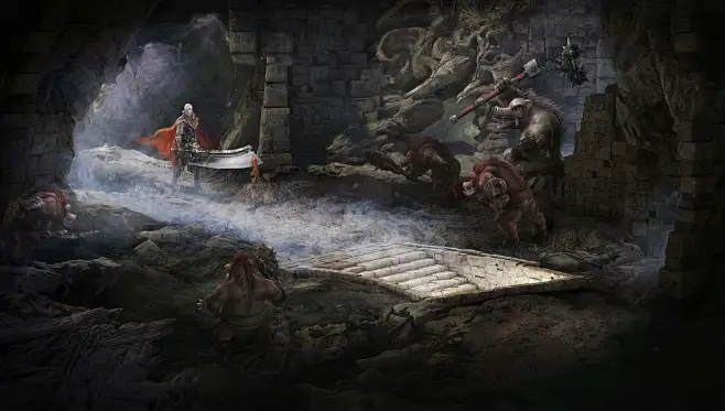 《冰雪传奇点卡版:解锁高玩的“隐藏开关”》(图2) 《冰雪传奇点卡版:解锁高玩的“隐藏开关”》(图2)