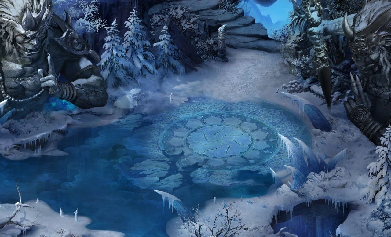 冰雪传奇点卡版攻略:月卡党如何用最少的钱装最大的X(图4) 冰雪传奇点卡版攻略:月卡党如何用最少的钱装最大的X(图4)