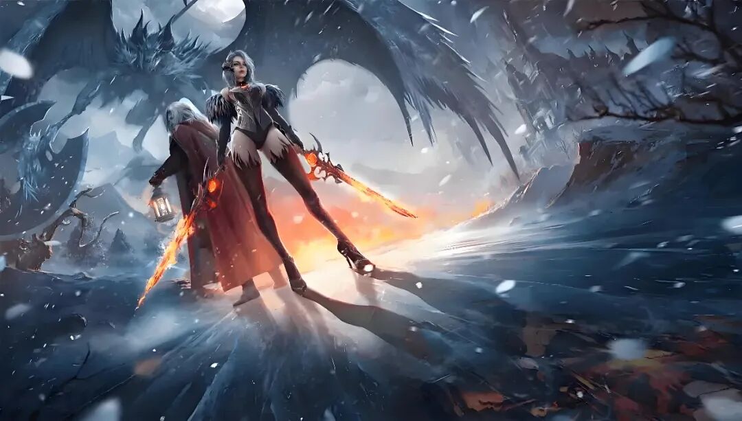 冰雪传奇点卡重制版攻略：行会攻城战与团队协作制胜法则(图3)